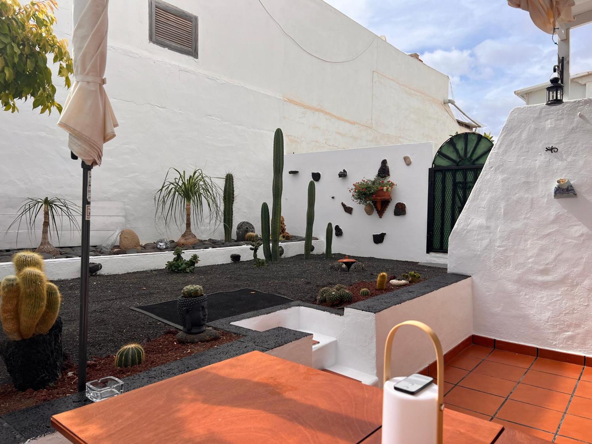 Budda House Puerto Del Carmen. Tias Exterior photo